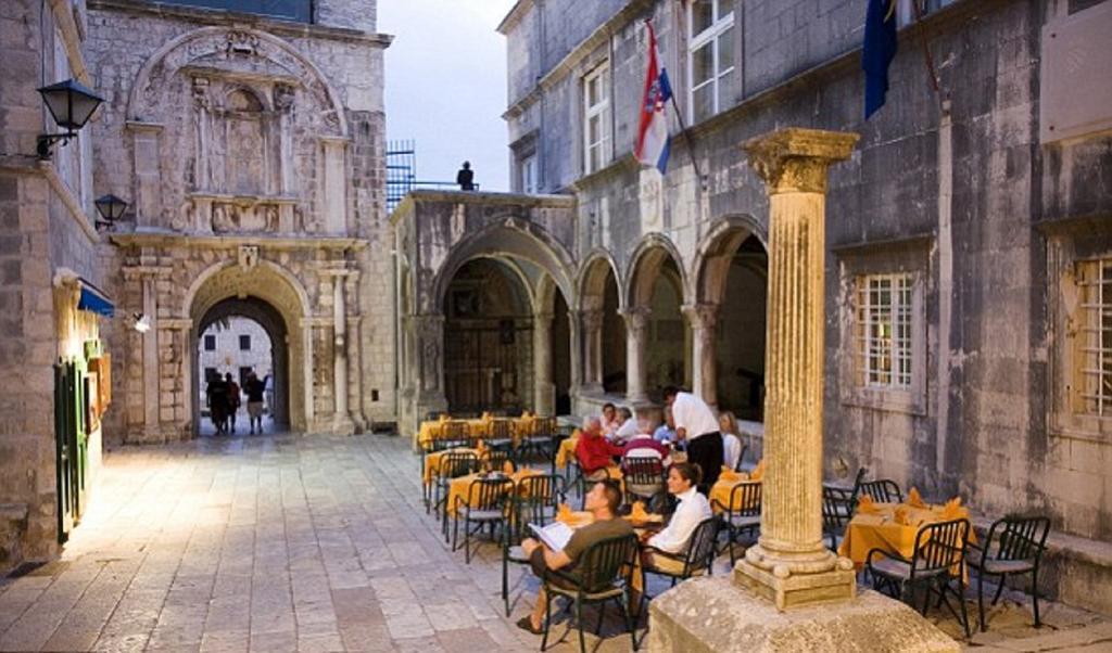 Maria'S Place Korcula Town Exterior foto