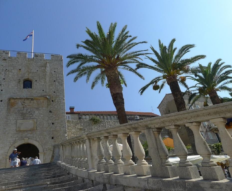 Maria'S Place Korcula Town Exterior foto