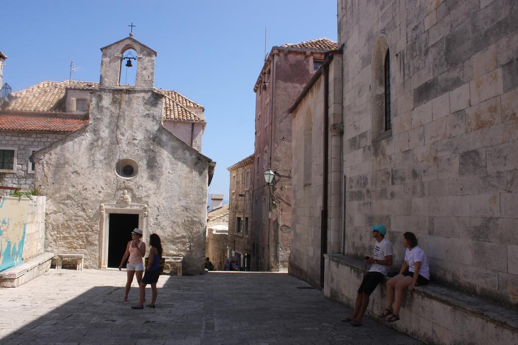 Maria'S Place Korcula Town Exterior foto