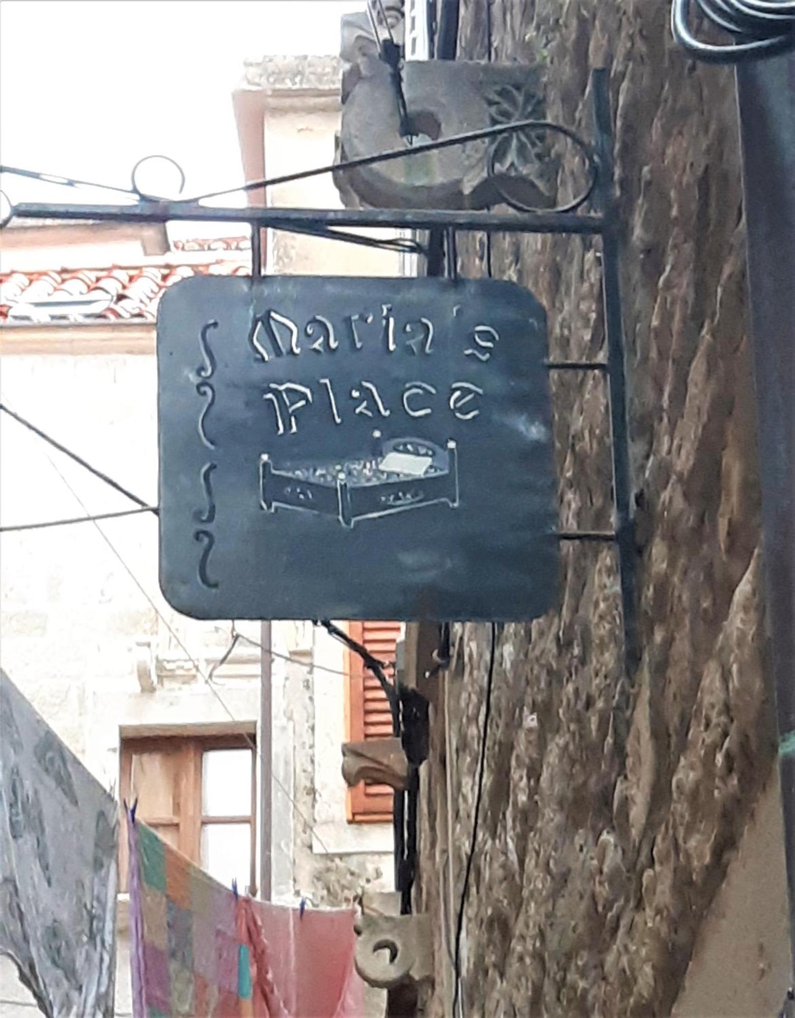 Maria'S Place Korcula Town Exterior foto