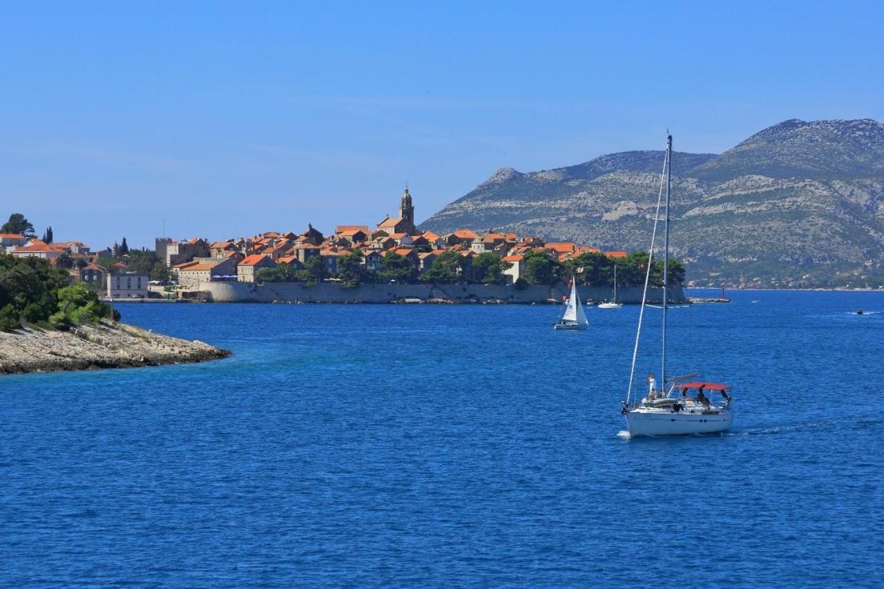 Maria'S Place Korcula Town Exterior foto