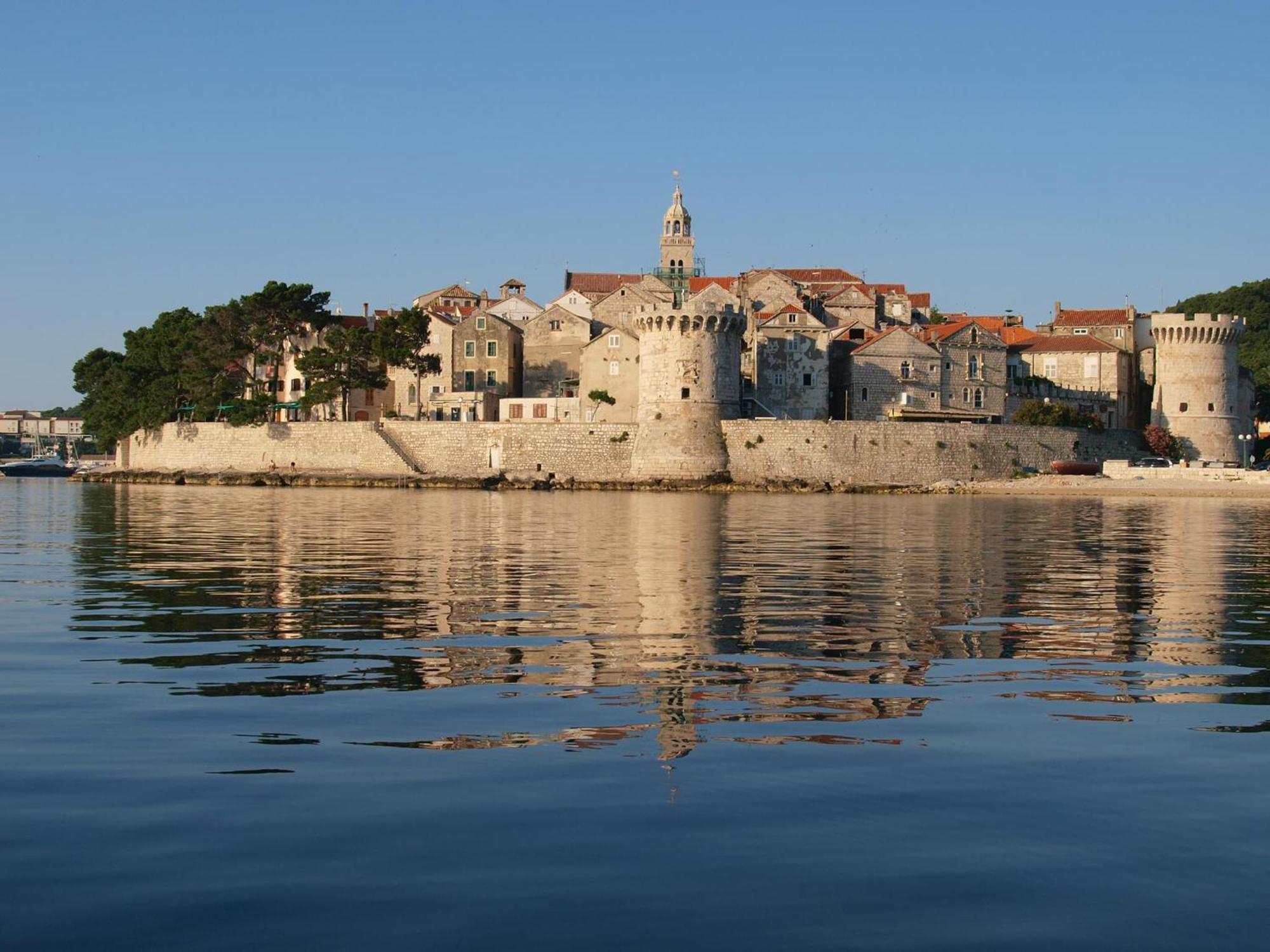 Maria'S Place Korcula Town Exterior foto